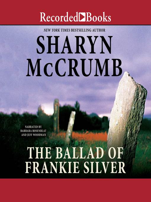Cover image for The Ballad of Frankie Silver